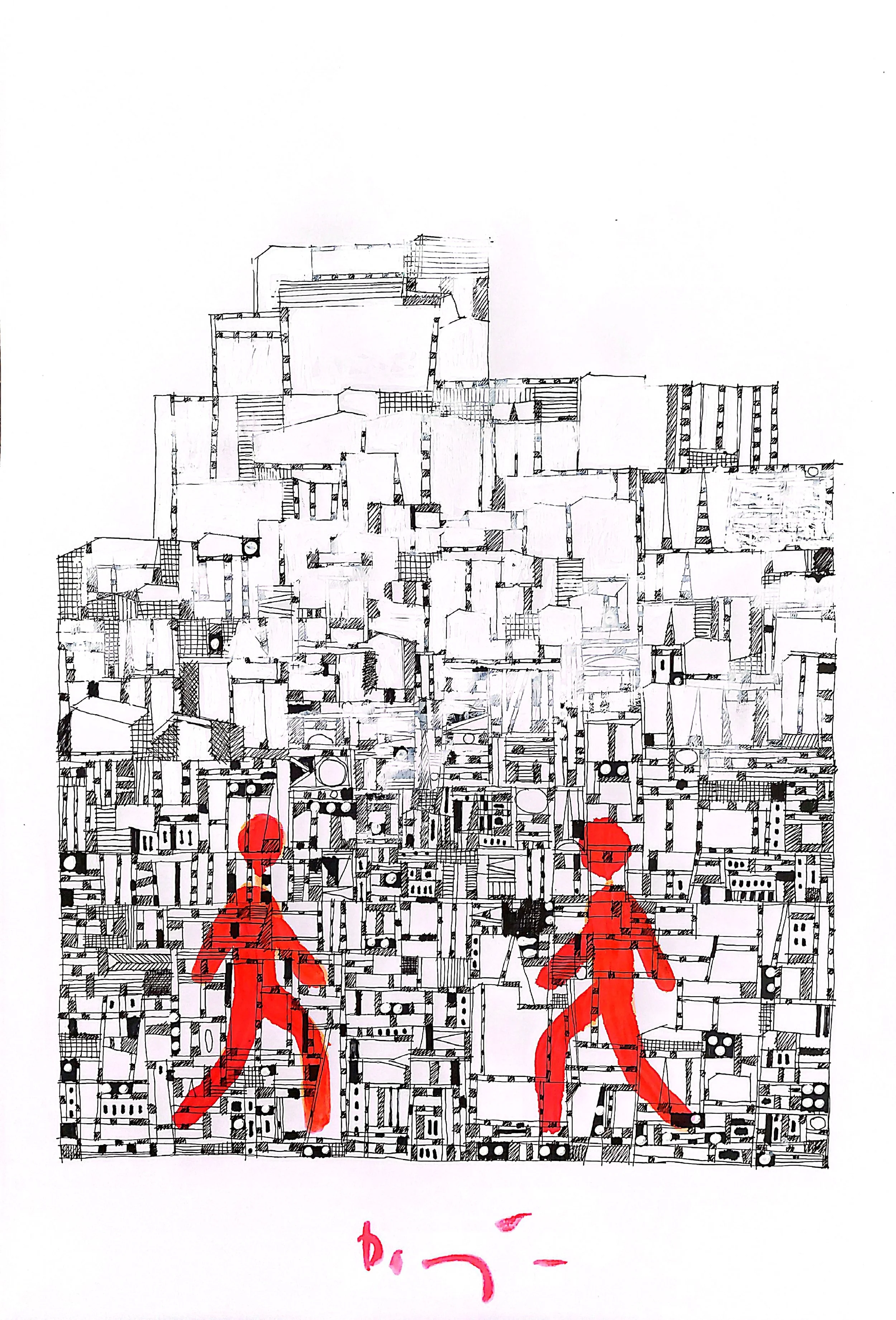 Çizim / Drawing — Art Journey Halicarnassus